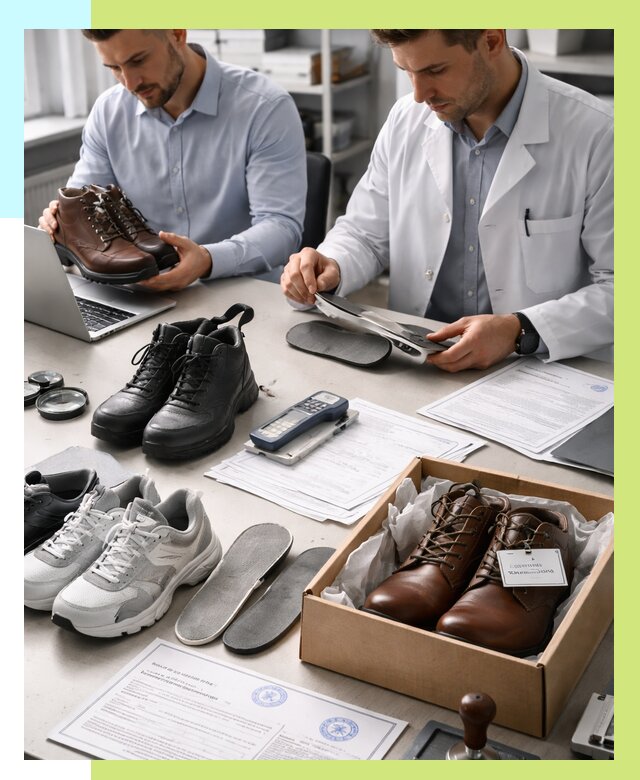 Сертификация обуви и сертификаты в Копейске от 10263 р. | Алешин-Кпс