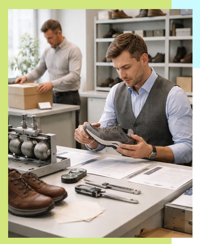 Сертификация обуви и подтверждение соответствия в Копейске