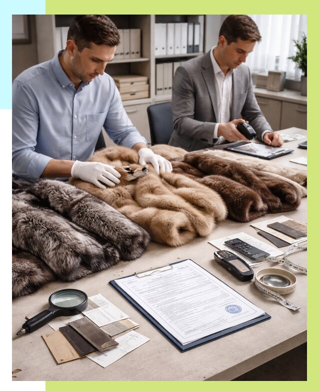 Сертификация шуб в Копейске под ключ от 8210 р. | Алешин-Кпс