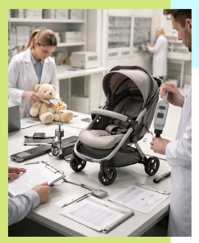 Полная сертификация детских товаров и игрушек в Копейске