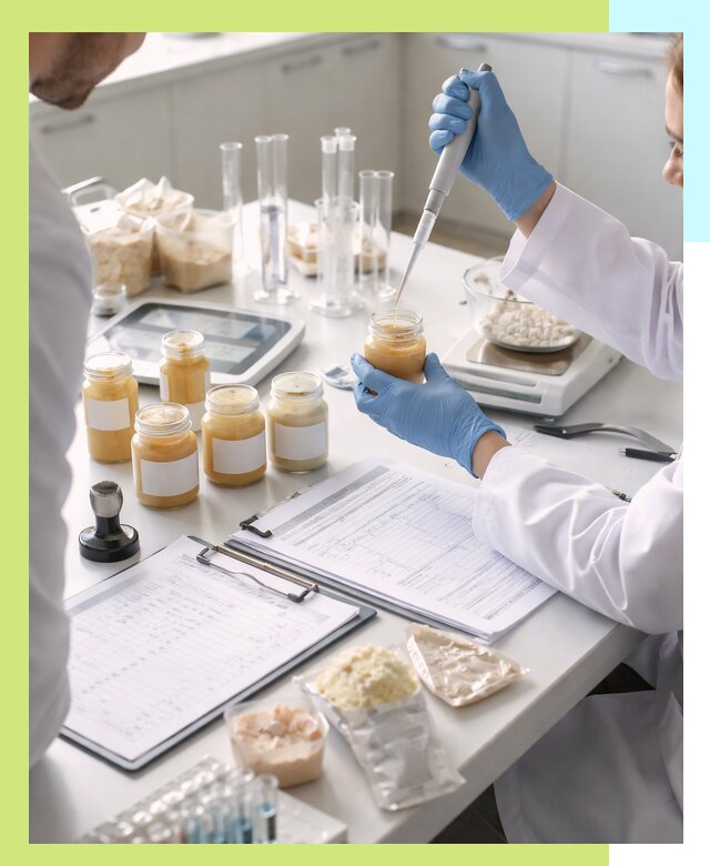 Сертификация детского питания в Копейске — соответствие стандартам