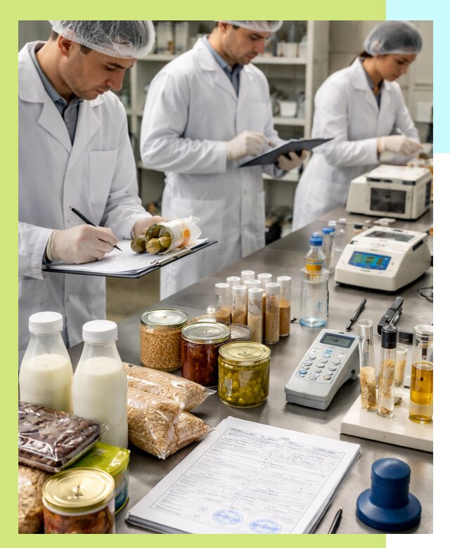 Сертификация пищевой продукции в Копейске по стандартам и нормам