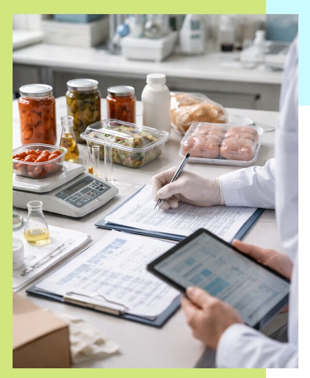 Сертификация продуктов питания и подтверждение качества в Копейске