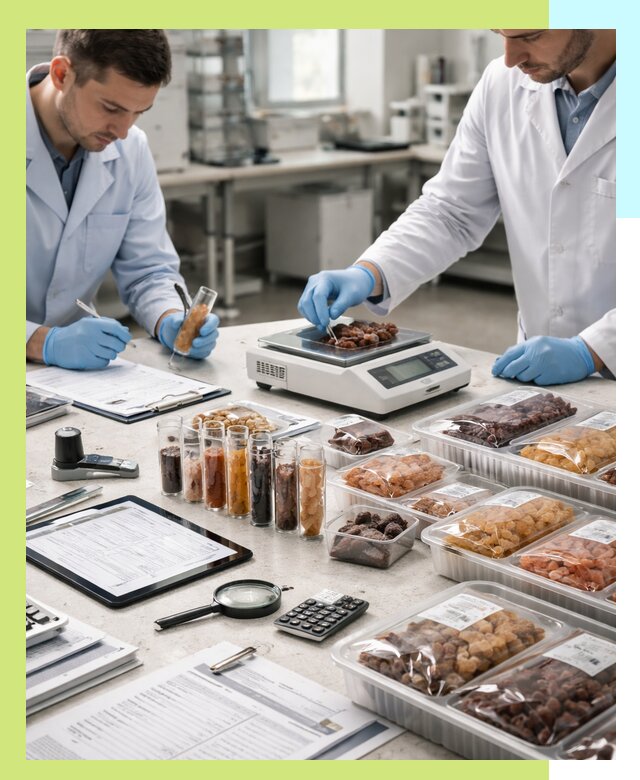 Сертификация сухофруктов и подтверждение качества в Копейске