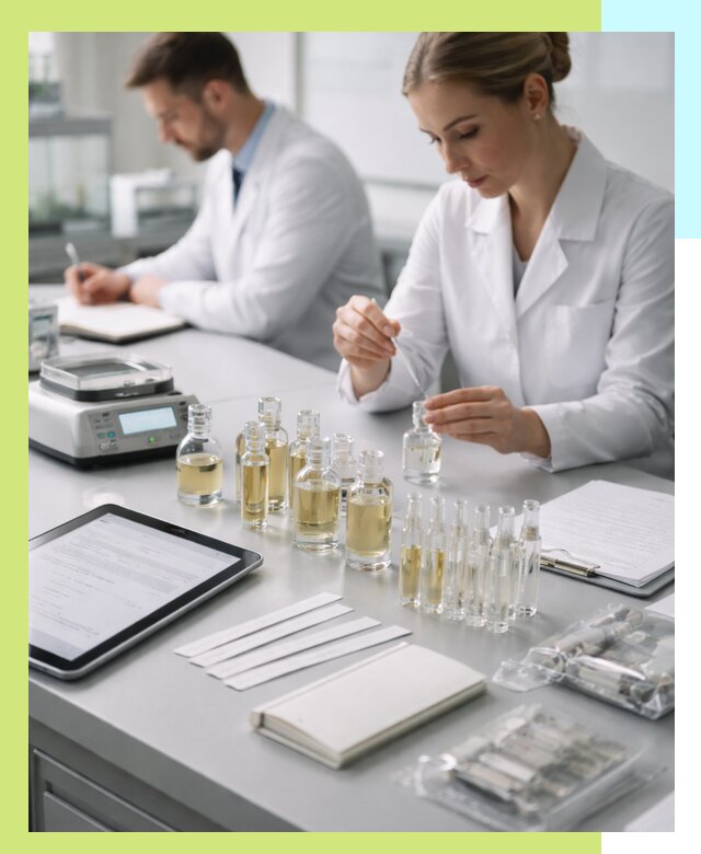 Сертификация парфюмерии и парфюмерных изделий в Копейске