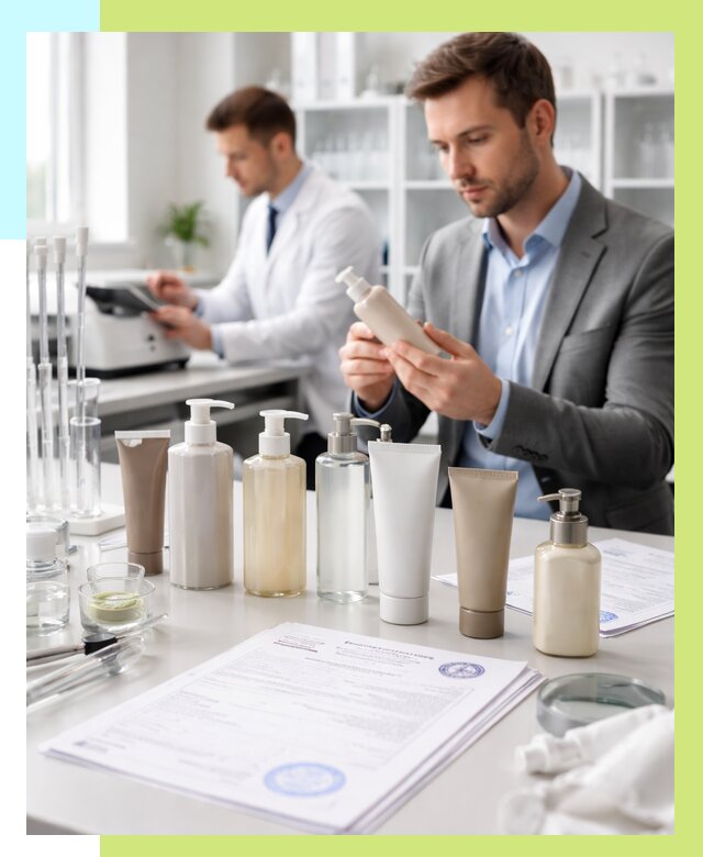 Сертификация шампуней в Копейске от 15395 р. | Центр Алешин-Кпс