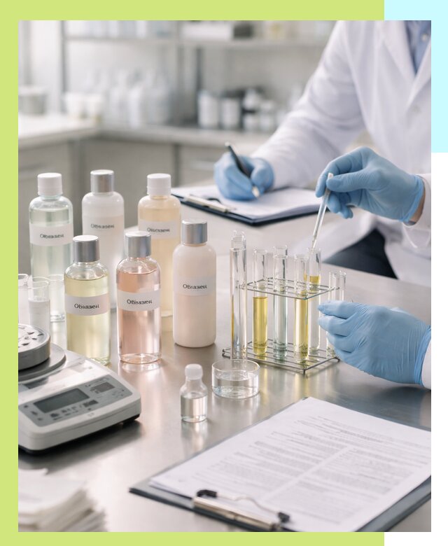 Сертификация шампуней в Копейске для допуска на рынок РФ