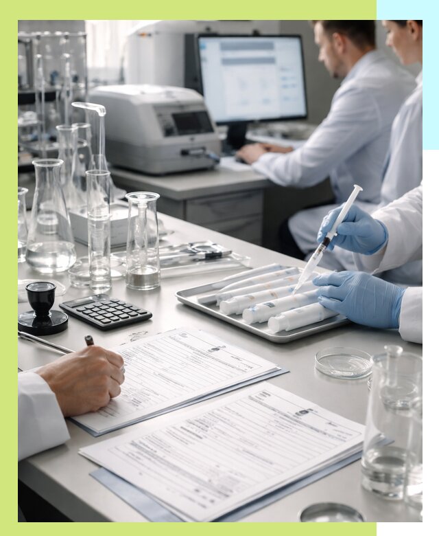 Сертификация зубной пасты, оформление документов в Копейске