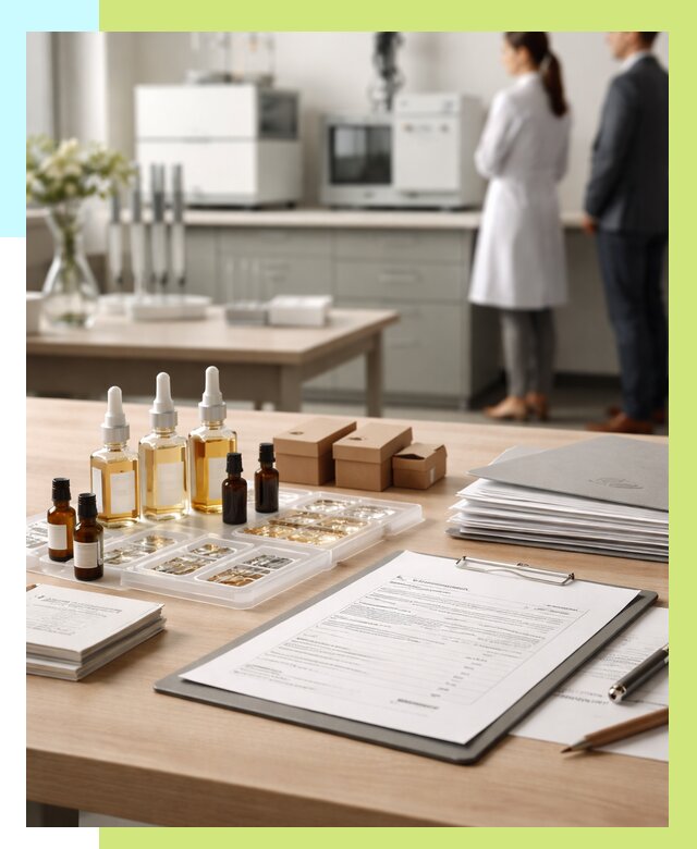 Сертификация эфирных масел в Копейске от 8724 р. | Алешин-Кпс