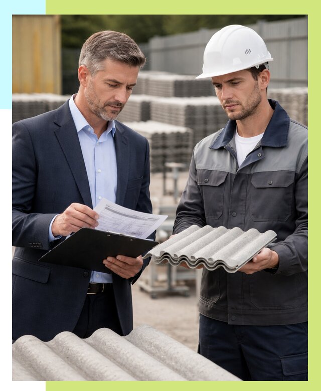 Сертификация шифера в Копейске от 25658 р. | Алешин-Кпс под ключ