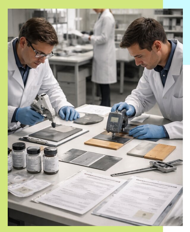 Сертификация грунтовок и праймеров по требованиям в Копейске