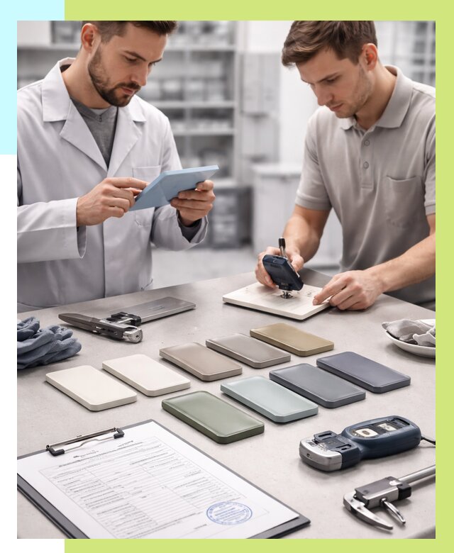 Сертификация эмали в Копейске от 25658 р. | Алешин-Кпс центр