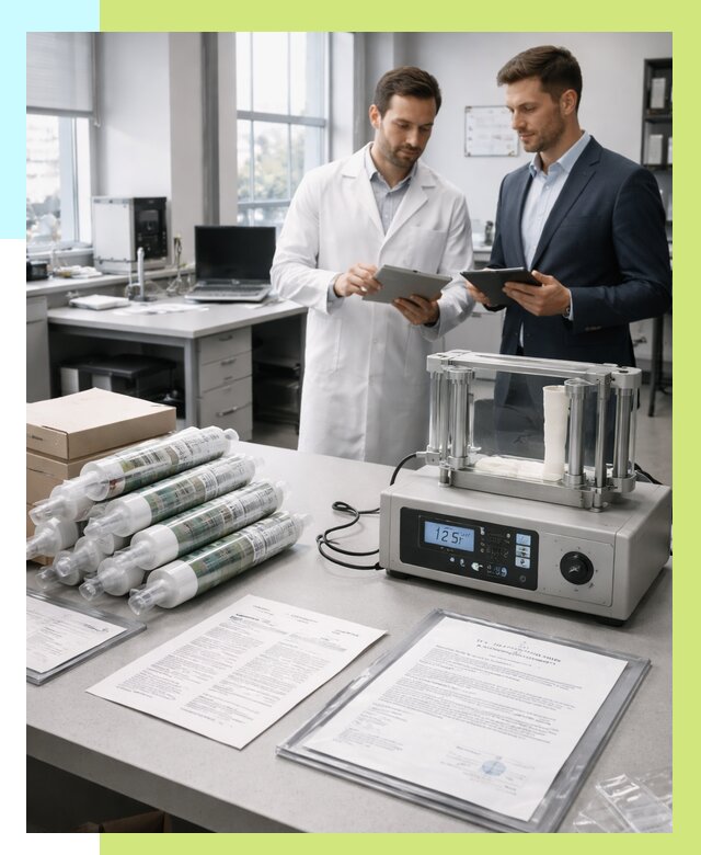 Сертификация герметиков в Копейске от 15395 р. — услуги Алешин-Кпс