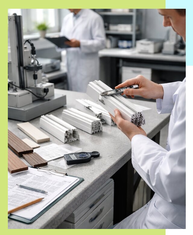 Сертификация ПВХ продукции и комплектующих в Копейске