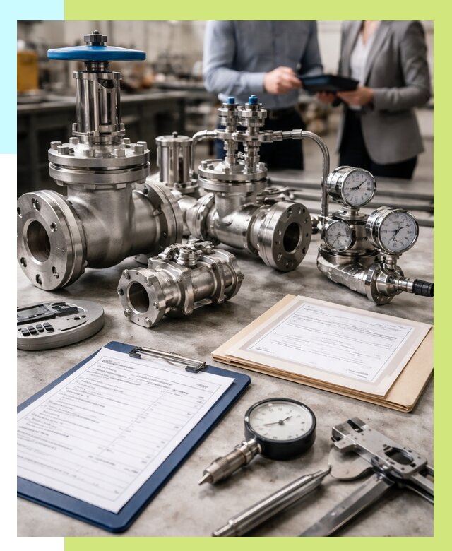 Сертификация арматуры в Копейске от 35921 р. — заказать в Алешин-Кпс