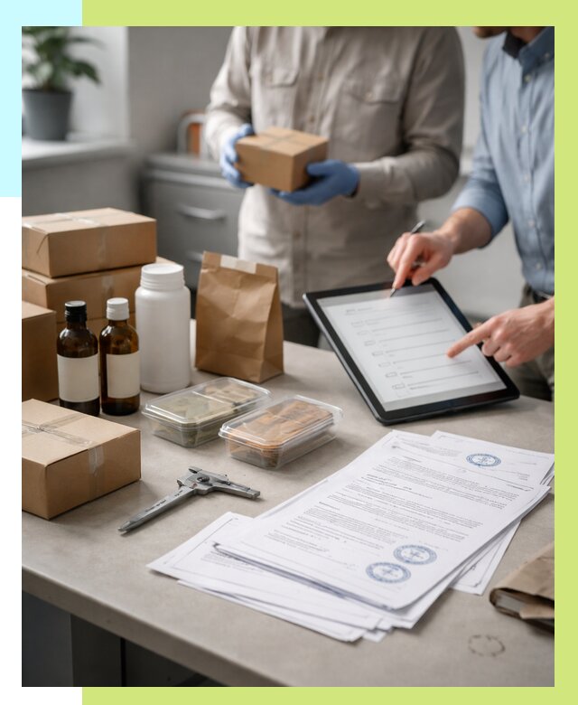 Сертификация упаковки в Копейске от 25658 р. | Алешин-Кпс