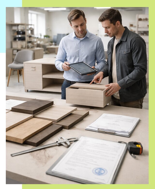 Сертификация мебели в Копейске от 8724 р. | Алешин-Кпс сертификат