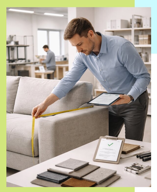 Сертификация мебели и соответствие стандартам в Копейске