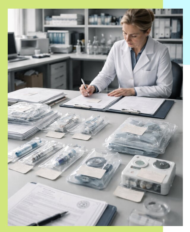 Сертификация медицинских изделий в Копейске - полный комплекс