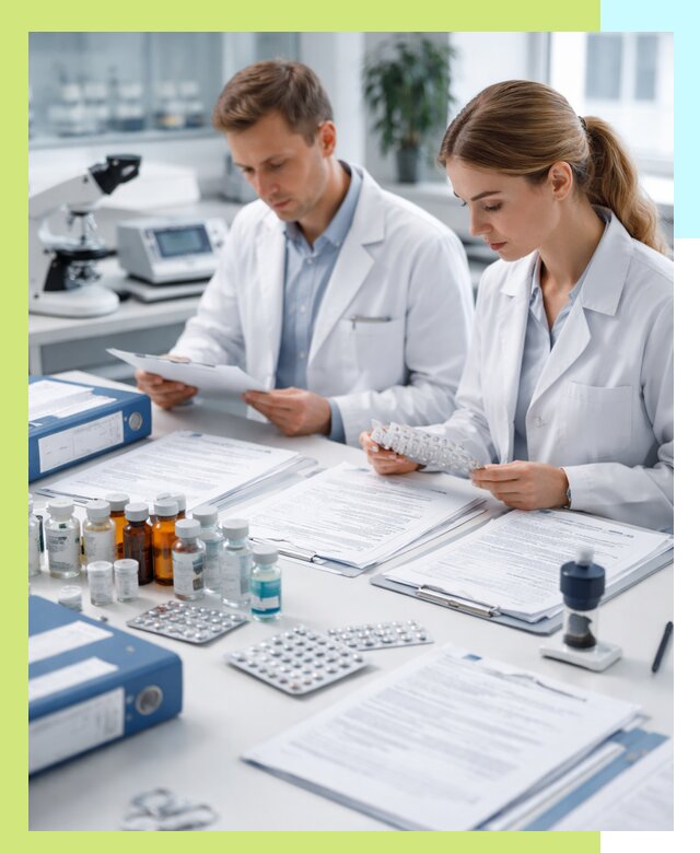 Сертификация лекарственных препаратов в Копейске быстро и надежно