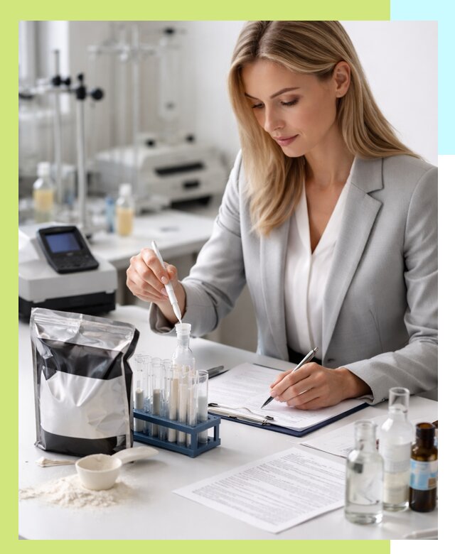 Сертификация спортивного питания в Копейске с оформлением документов