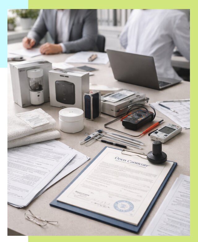 Сертификация товаров в Копейске от 25658 р., Алешин-Кпс срочно