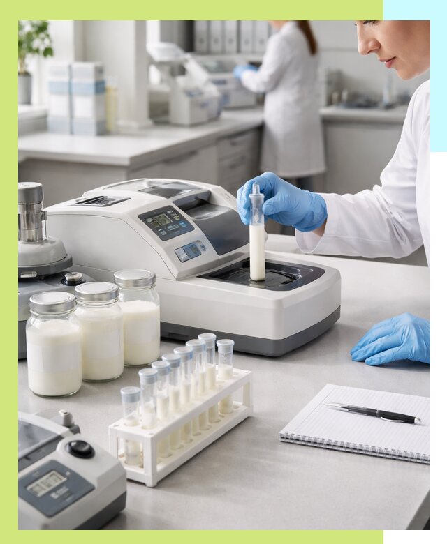 Сертификация молока и молочной продукции в Копейске под ключ