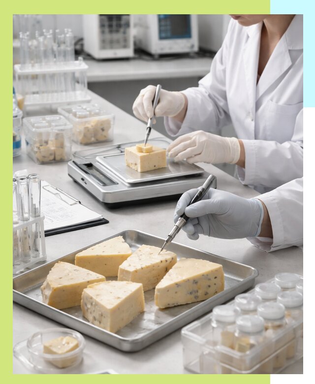 Сертификация сыров в Копейске по техническим регламентам