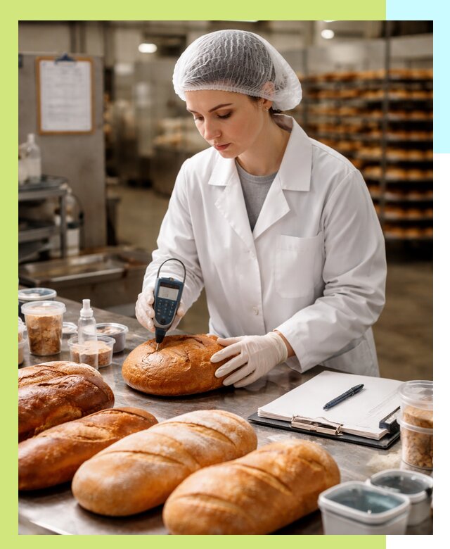 Сертификация хлеба и хлебобулочной продукции в Копейске