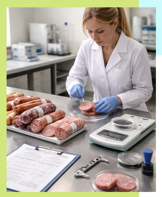 Сертификация колбасных изделий в Копейске подтверждение качества