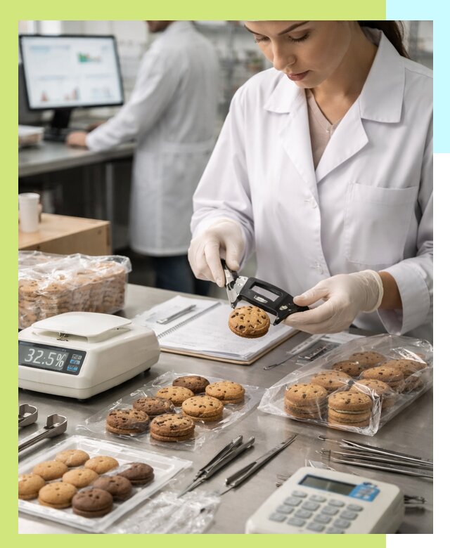Сертификация печенья в Копейске, оформление документов и экспертиза