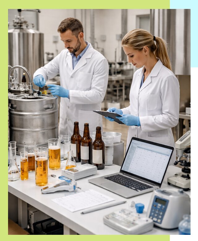 Сертификация пивной продукции в Копейске для производителей