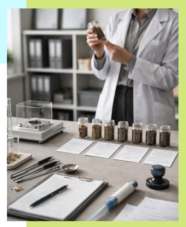 Сертификация чая в Копейске от 12316 р. | Алешин-Кпс, оформить