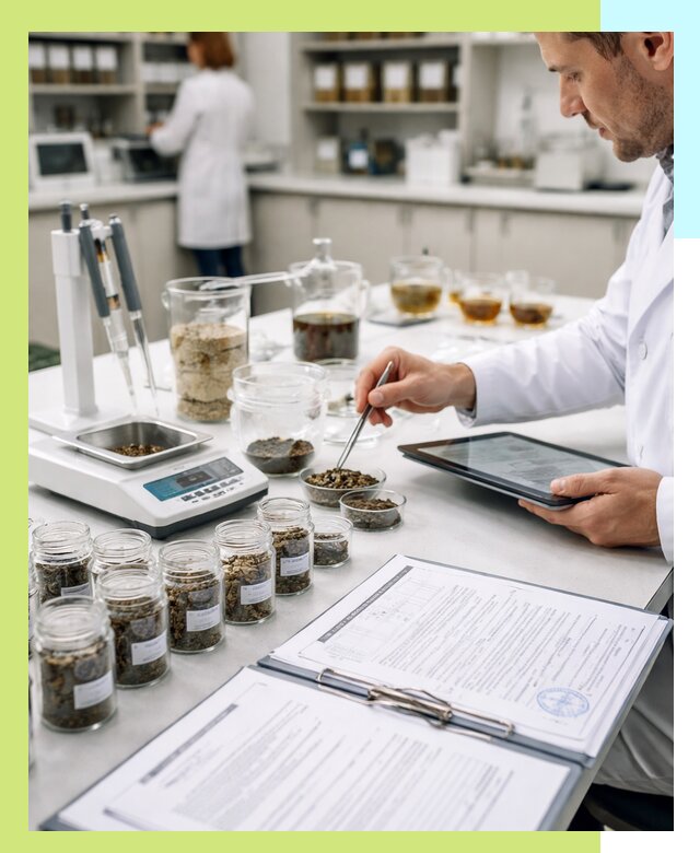 Сертификация чая и оформление подтверждающих документов в Копейске