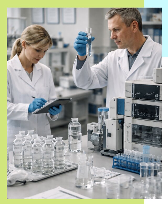 Сертификация воды подтверждение качества и безопасности в Копейске