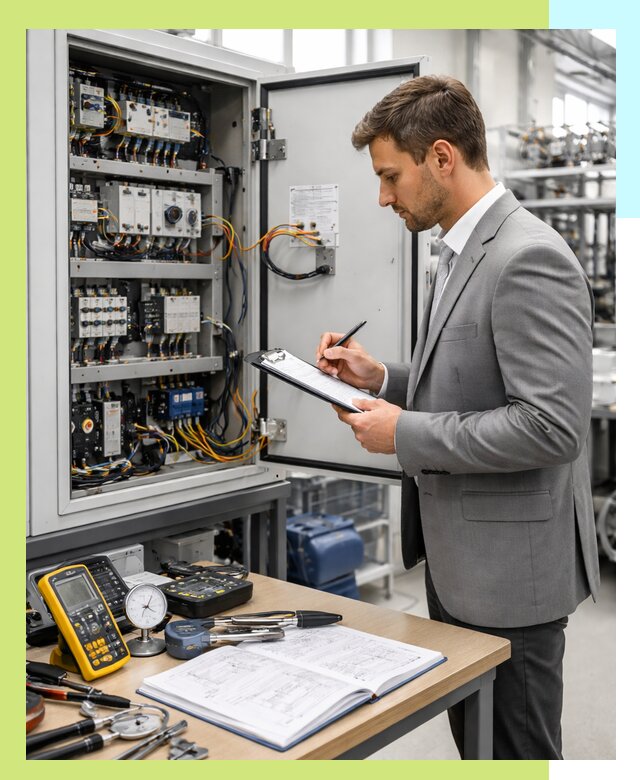 Сертификация промышленного и технологического оборудования в Копейске