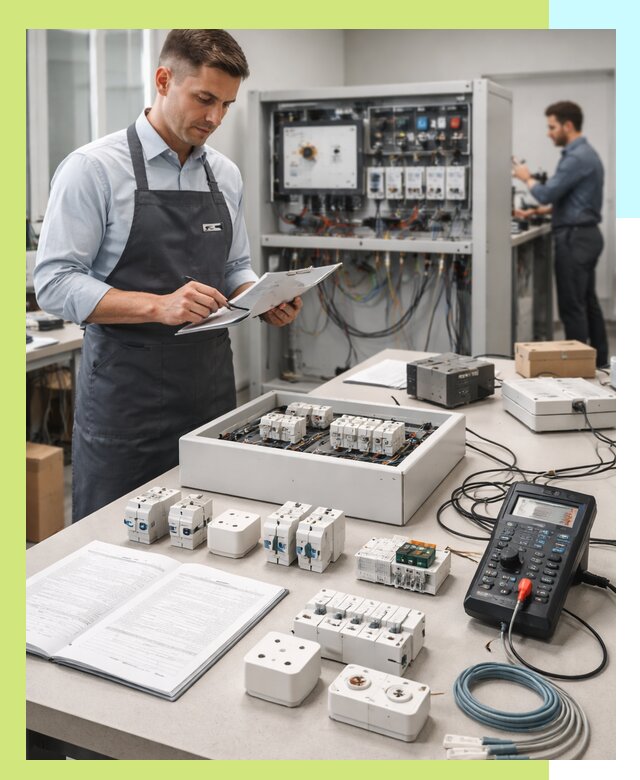 Сертификация низковольтного оборудования для поставок в Копейске