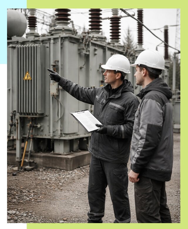 Сертификация высоковольтного оборудования в Копейске|Алешин-Кпс 76973р