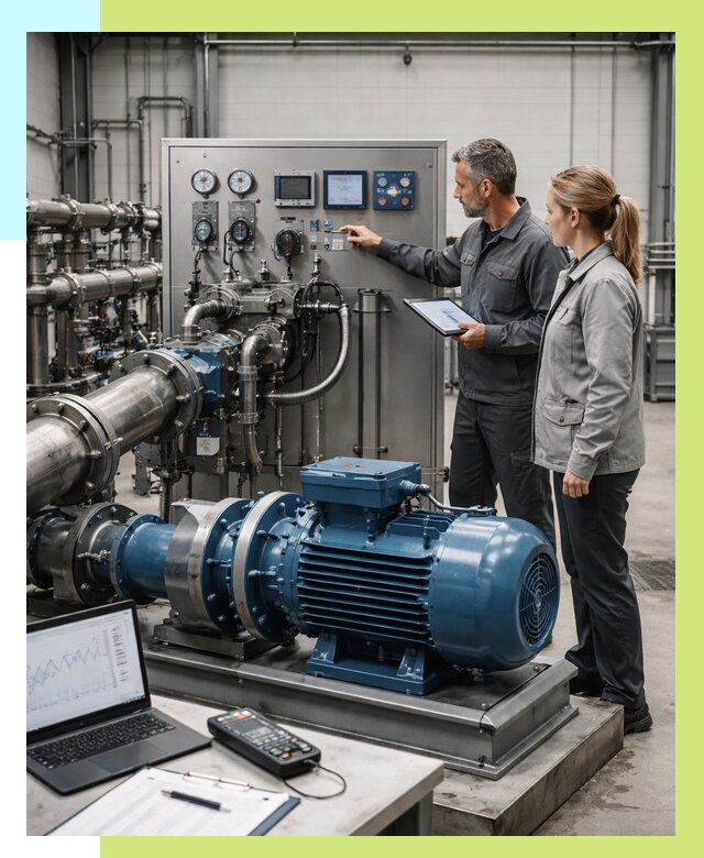 Сертификация насосов в Копейске под ключ от 15395 р. | Алешин-Кпс