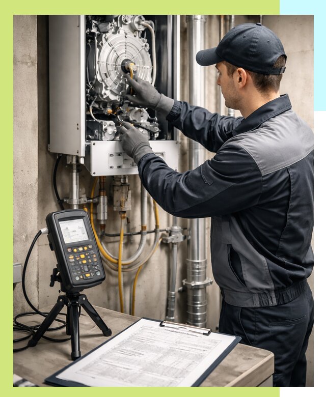 Сертификация газовых котлов в Копейске — подтверждение соответствия нормам