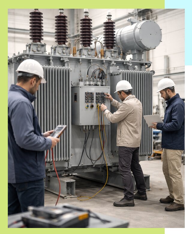 Сертификация трансформаторов в Копейске по ГОСТ и ТР ТС