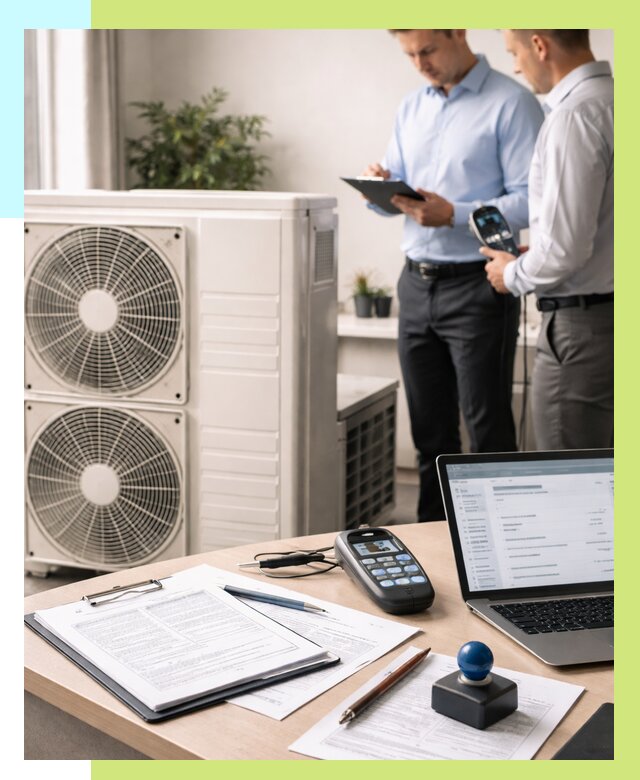 Сертификация кондиционеров в Копейске от 6671 р. | Алешин-Кпс