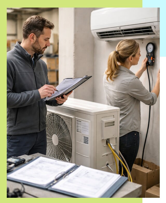 Сертификация кондиционеров в Копейске документы и испытания