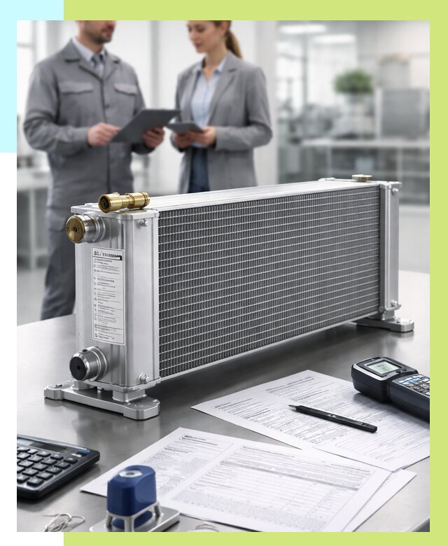 Сертификация радиаторов в Копейске под ключ от 8724 р. | Алешин-Кпс