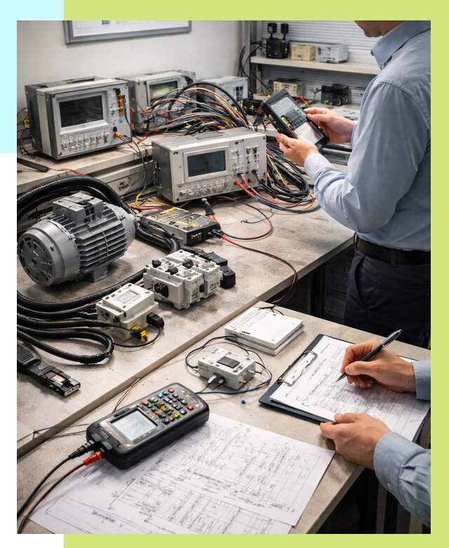 Сертификация электрооборудования в Копейске от 25658 р. | Алешин-Кпс