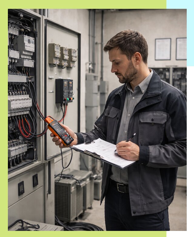 Сертификация электрооборудования и испытания в Копейске