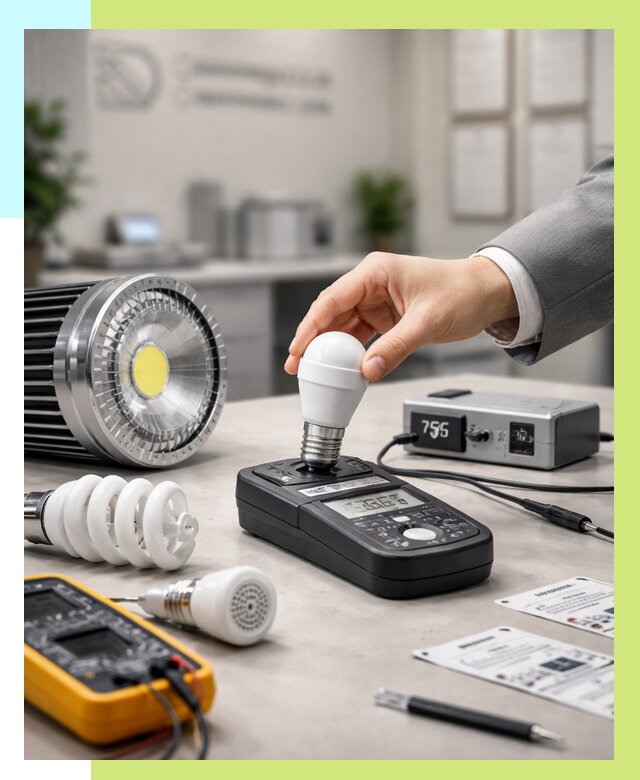 Сертификация ламп в Копейске от 8724 р. | Алешин-Кпс — оформить