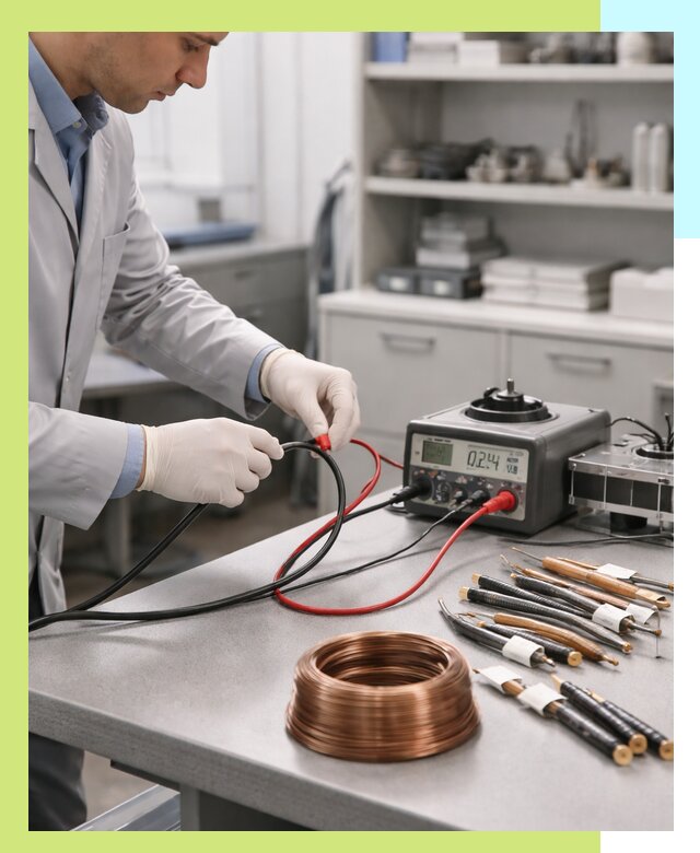 Сертификация провода в Копейске для продажи и экспорта