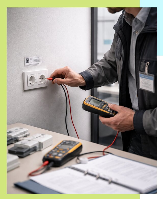 Сертификация розеток и электрических розеточных изделий в Копейске