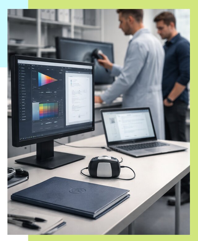 Сертификация мониторов в Копейске: от 12316 р. | Алешин-Кпс